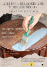 Atelier « relooking de mobilierdéco » sep