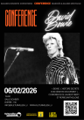 Affiche David Bowie