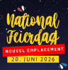 National Feierdag - Nouvel emplacement