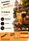 Affiche Soirée Bières 
