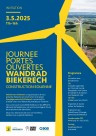 Porte Ouverte - Eolienne 03.05.2025