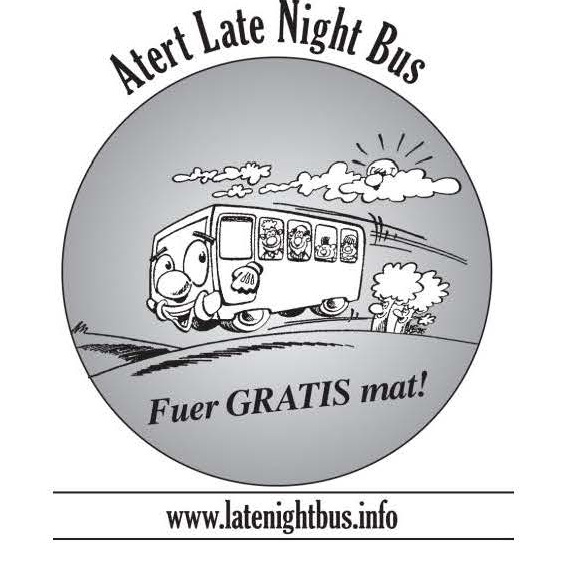 late night bus logo